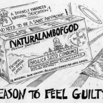 kevin miller cartoon- natural lamb of god