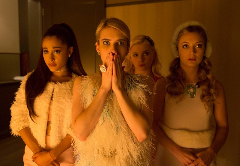 Scream Queens