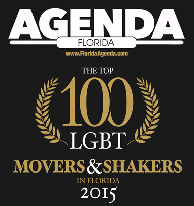 Florida Agenda Top LGBT 100