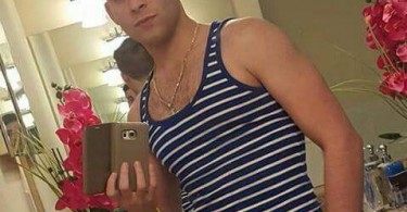 Alejandro Barrios Martinez, 21