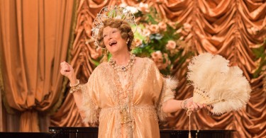 Meryl Streep as Florence Foster Jenkins in the film, FLORENCE FOSTER JENKINS by Paramount Pictures, Pathé and BBC Films